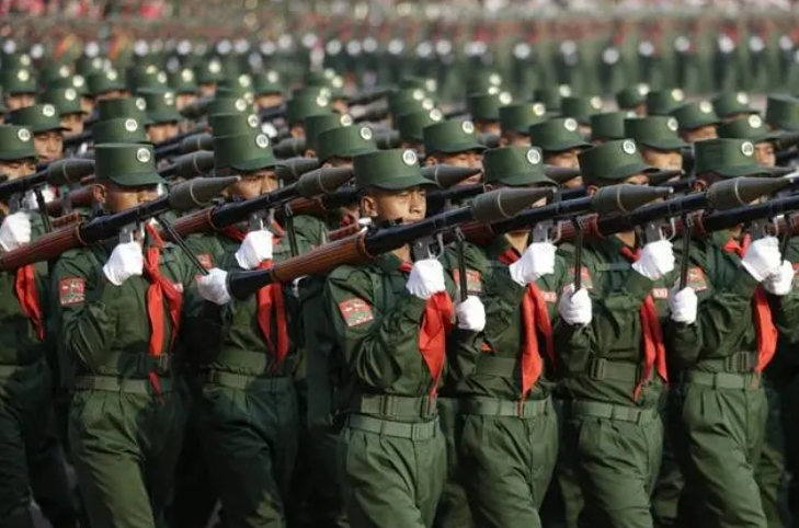 緬軍與果敢同盟軍決戰(zhàn)之際，佤聯(lián)軍突然殺入臘戍，獲鄰國(guó)授意？
